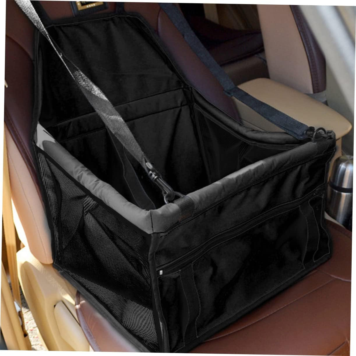 Bag for Dogs Dog Travel Bag Portable Pet Carrier Black
