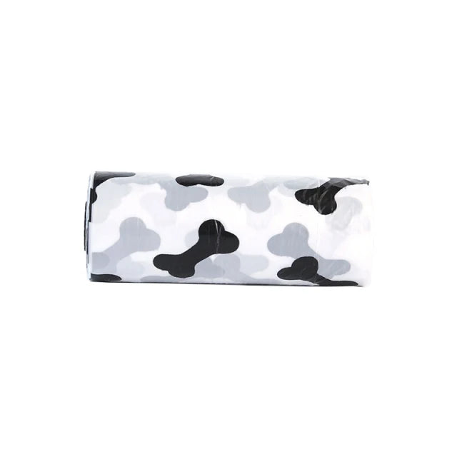 Portable Dog Poop Bags Pet Dog Poop Bags Dispenser Puppy Pick Up Poop Bag Holder Pet Dog Accessories Dog Bags