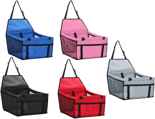 Bag for Dogs Dog Travel Bag Portable Pet Carrier Black
