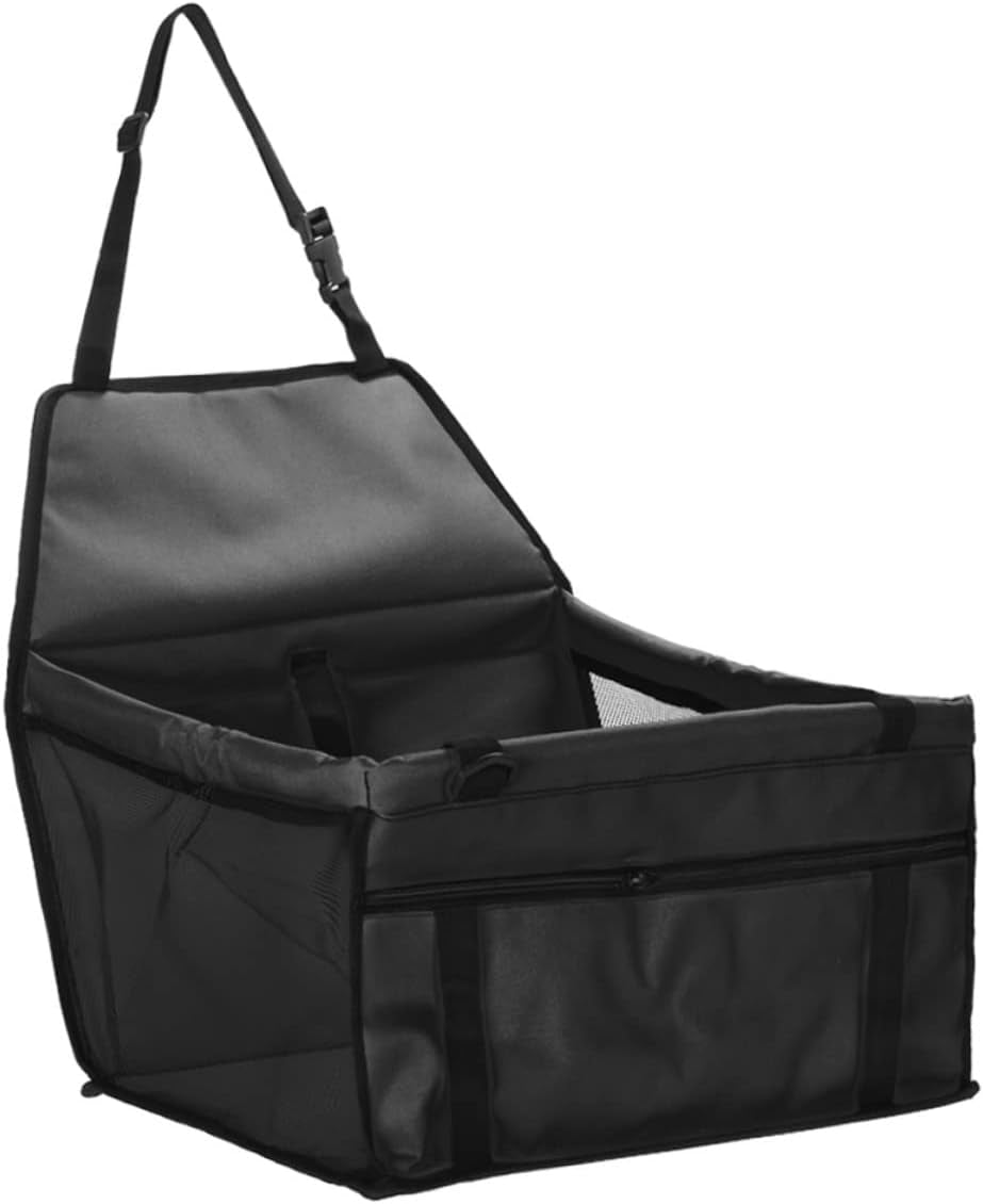 Bag for Dogs Dog Travel Bag Portable Pet Carrier Black